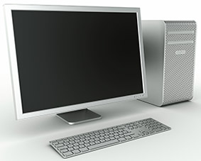 desktop PC
